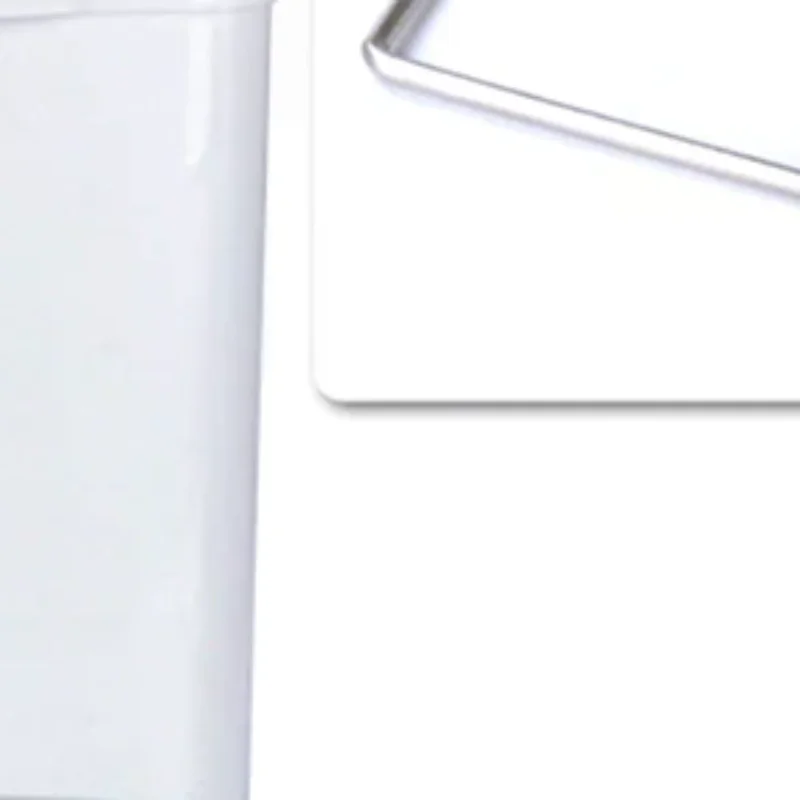Garbage Can Adjustable Compress 1mm Double Torsion Spring Hand-operated Flip-top Storage Bucket Accessory
