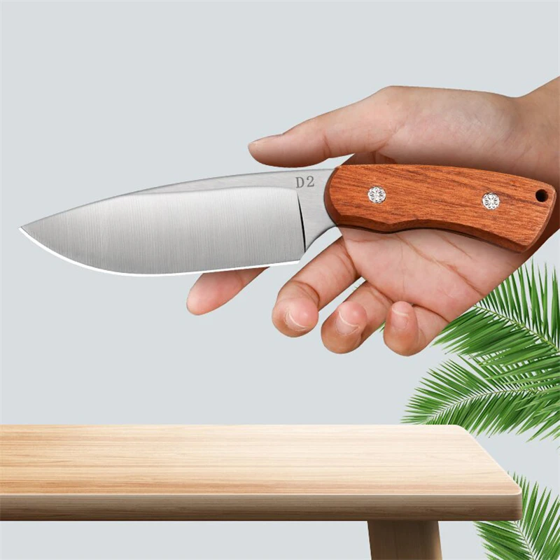 PLYS 4PCS Fruit Knife Set Chef knife Forged Kitchen Knife Sharp Household Suitable for Cutting Meat and Vegetables Kitchen Tool