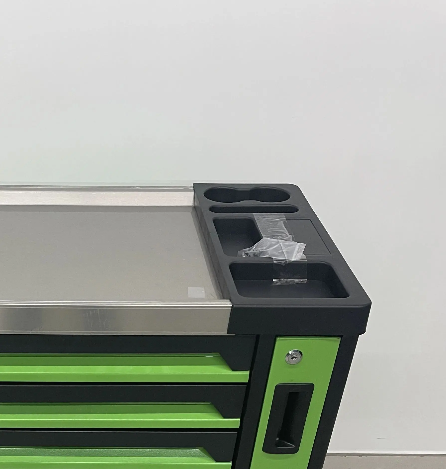 JMST 2024 CE Auto Repair Stainless Steel Heavy-Load Tool Storage Trolley Cabinet New Design 200 Pcs Mechanic Tool Sets Box Cart