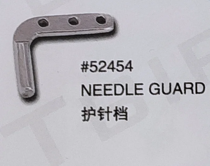 

（15PCS）Needle Guard 52454 for SINGER Sewing Machine Parts