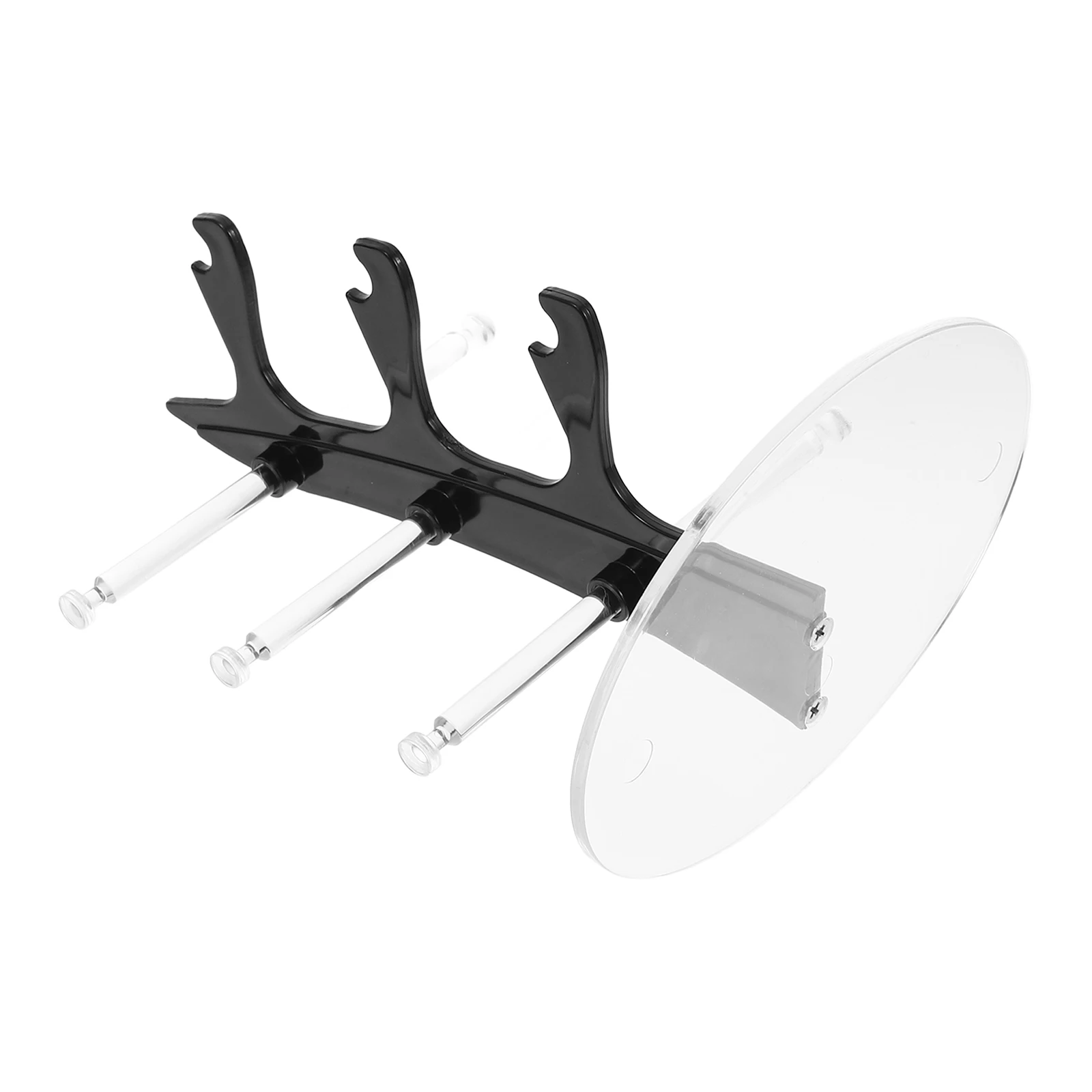 

Sunglass Stand Glasses Display Holder Organizer Eyeglass for Multiple Eyeglasses Frame Riser