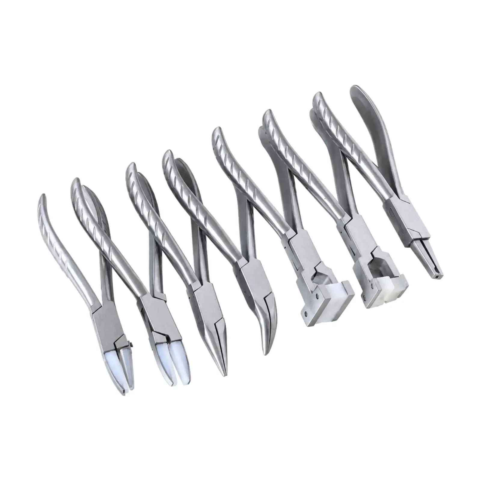 Precision Optical Repair Pliers for Eyeglasses Stainless Steel Jaw Compact Size Ideal for Handmade Eyeglasses Parts
