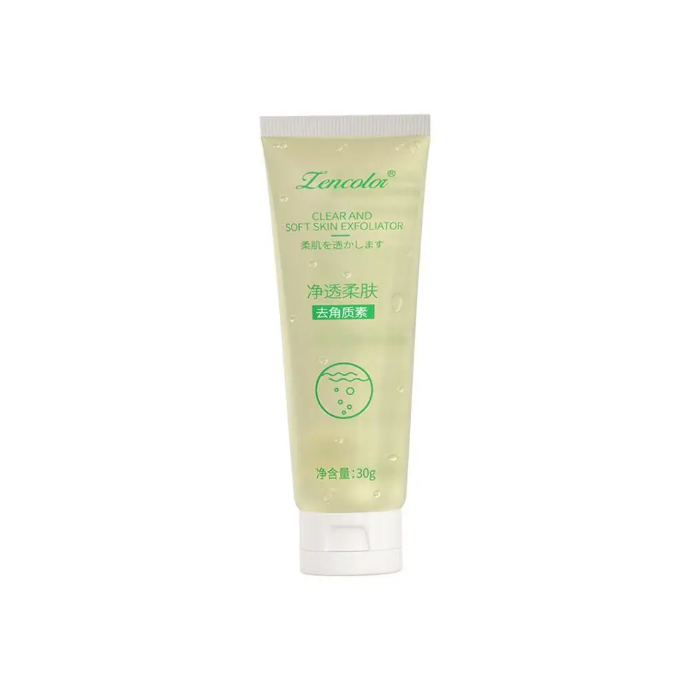 Отшелушивающий гель для лица, 30/60/100 г