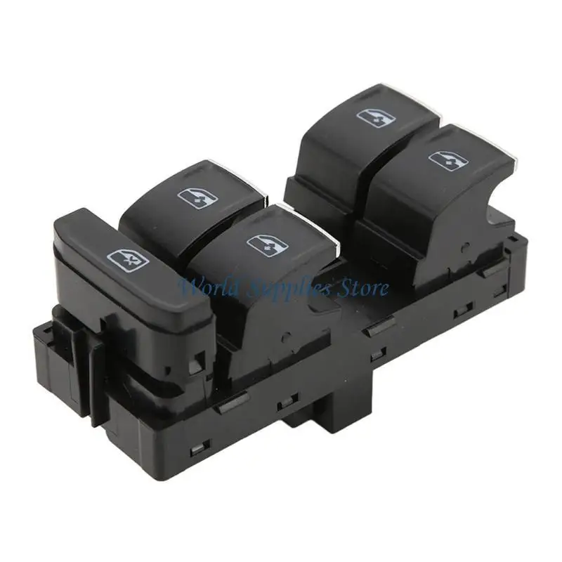 

G6KC Car Window Switch Reliable Car Window Lifter Switch Replaces 5G0959857E for Car