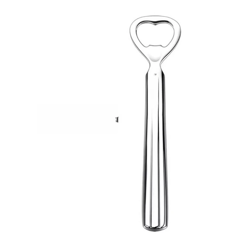 

Delicate stainless steel beer, creative and good-looking bottle opener, practical bottle opener for home use