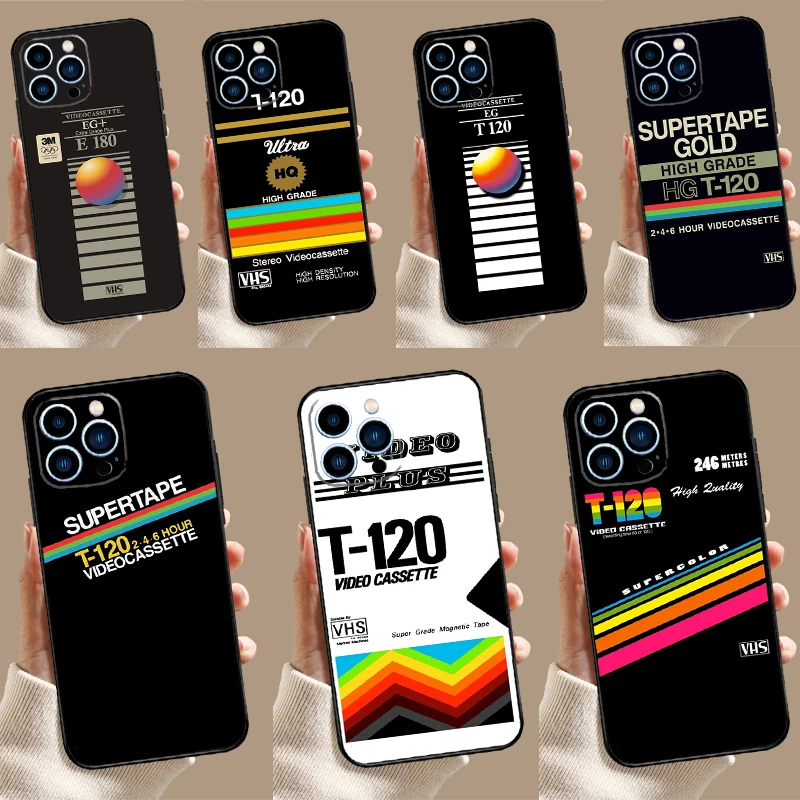 Retro Vhs Tape Cass… - image