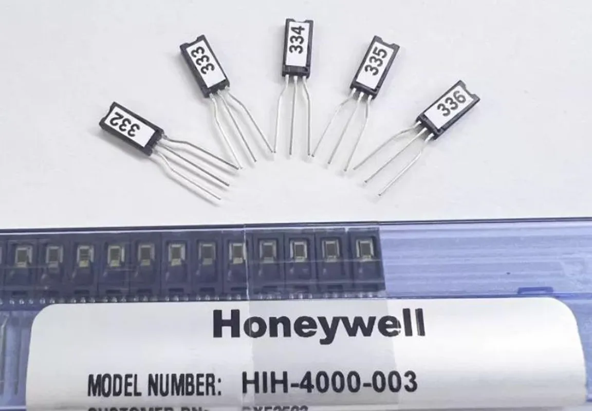 

5шт HIH-4000-003 Датчики температуры и влажности используются в измерительном оборудовании.