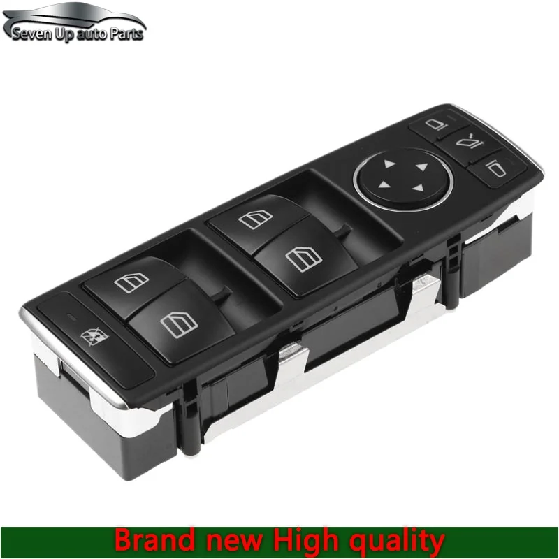 

1669054300 1669054400 2049058202 Совершенно новый переключатель стеклоподъемника для Mercedes-Benz W176 B246 C117 W463 C292 W166 X166