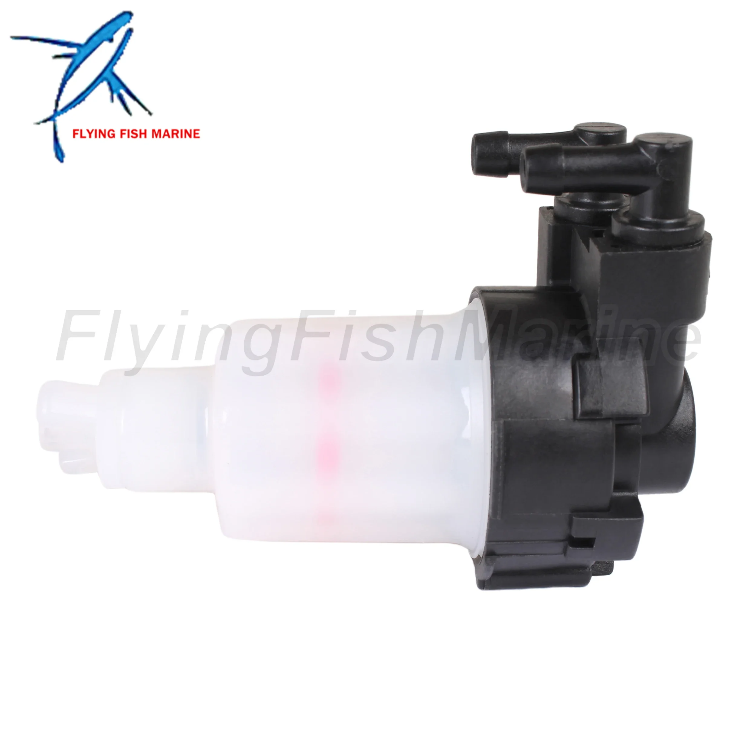 Outboard Motor 3RS-02230-0 3RS022300M Fuel Filter Assy for Tohatsu for Nissan MFS15E MFS20E, 35-8M0134466 for Mercury 15HP 20HP