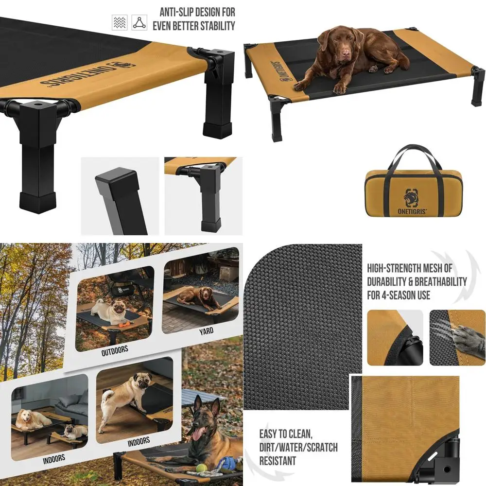 Medium To Large Dog…