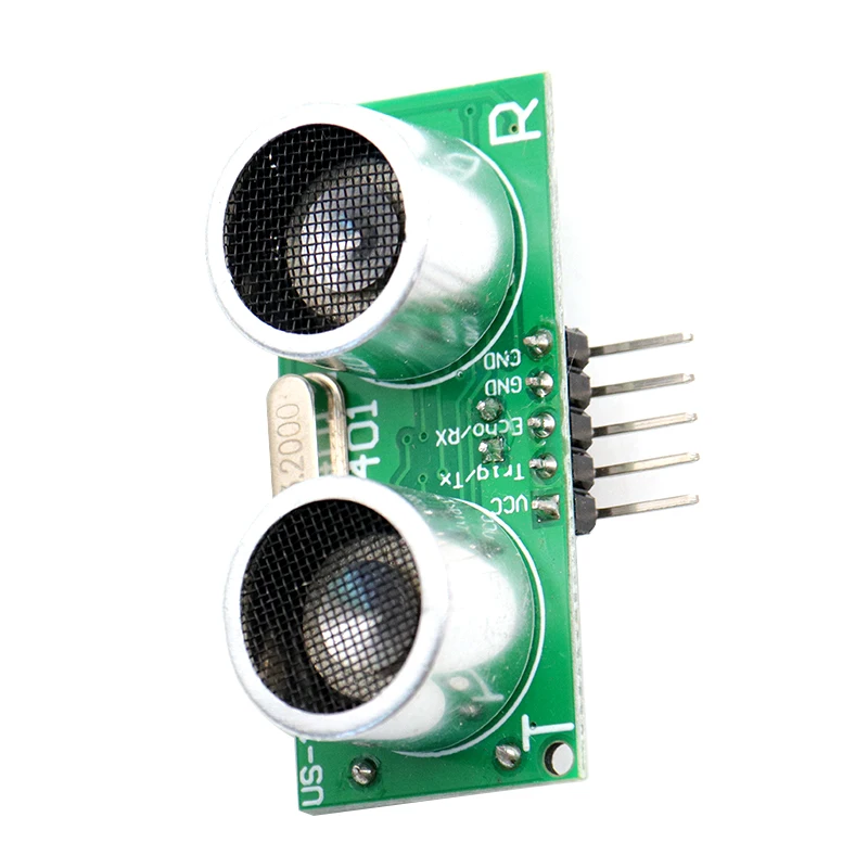 US-100 Ultrasonic Ranging Module with Temperature Compensated Dual-Mode Ultrasonic Sensor