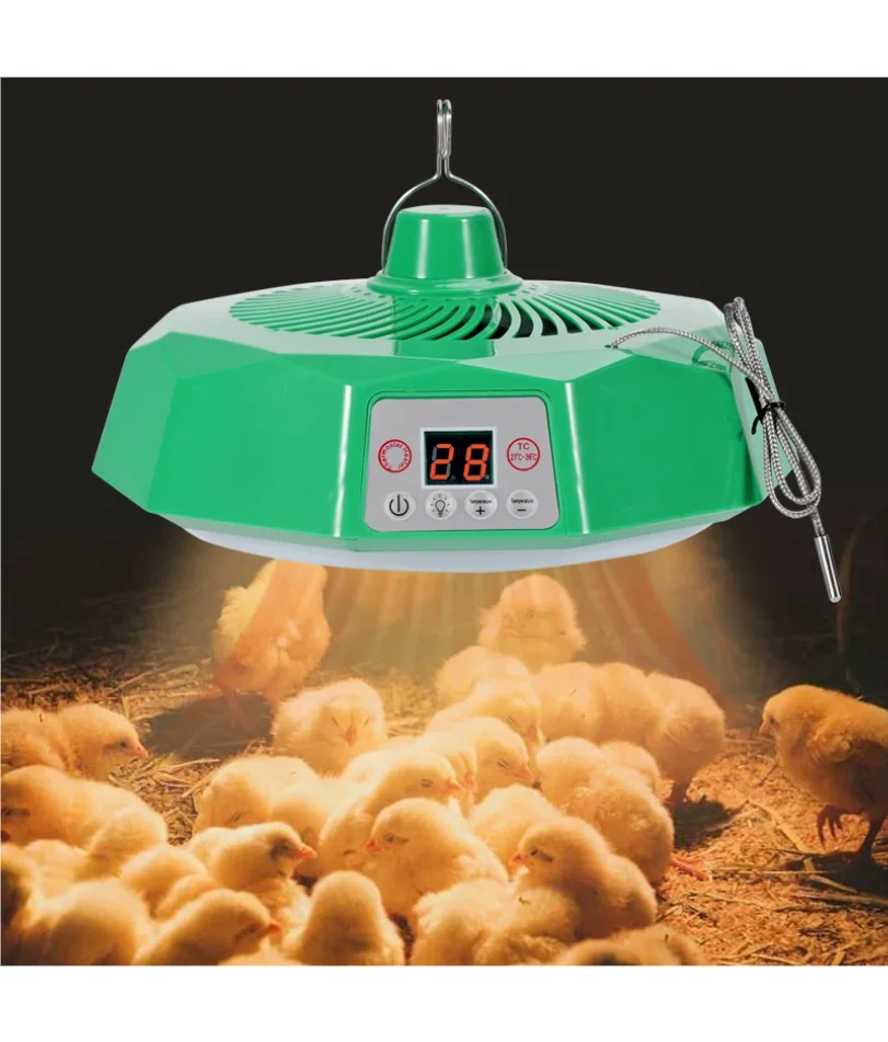 Poultry Heating Lamp 6