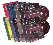 

New York Coin Seminar Vol.1-16 -Magic tricks