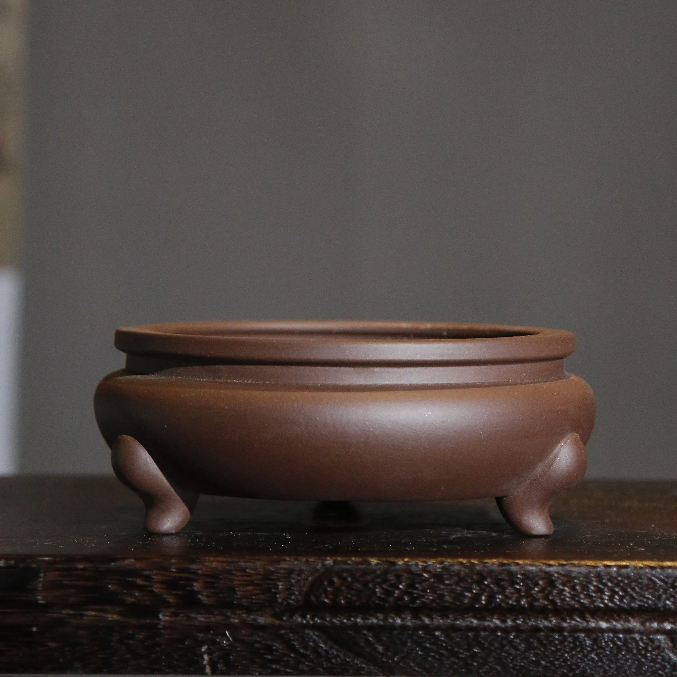 Vaso de flores de areia roxa c - Tagine Clay Pot avaliação e preço