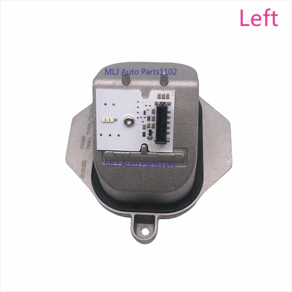 Nuevo 8U0941475B 8U0941475C módulo de faro LED luz de circulación diurna LED con disipador de calor para AUDI Q3 2014-2018 accesorios de coche