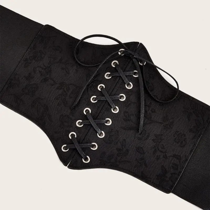 2025 جديدًا جديدًا لخصر Cincher Pu Corset حزام سريع لمختلف الأنماط