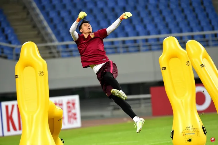 Manichino gonfiabile per calcio