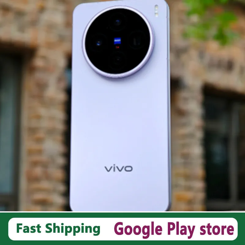 En stock, smartphone Vivo X200S, Dimensity 9400+, Android 15.0 OTA, �cran AMOLED 6,67 pouces 120 Hz, appareil photo 50,0 MP, charge 90 W, batterie 6200 mAh