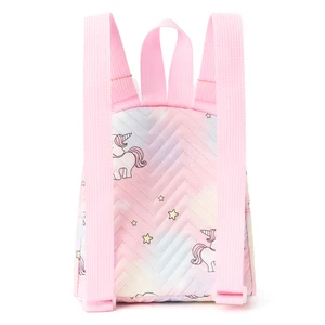 Backpack Unicorn Diamond Print for girls, cute cartoon scholarship for students, outdoor travel, school, holiday gifts, 1 pc 6 Main Sales Child School Bag Girl - №3