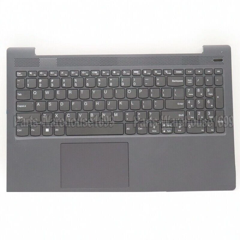 A+New for IdeaPad 5 15IAL7 ABA7 No Backlit Keyboard Palmrest 5CB1J01492 5CB1J01240