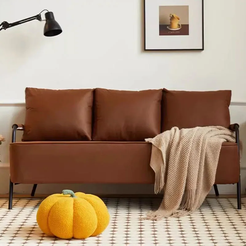 أرائك غرفة المعيشة اللطيفة الكسولة، طاولات المؤتمرات، كرسي بذراعين، أرائك غرفة المعيشة الفاخرة، أثاث غرفة النوم Divano Terrace #3