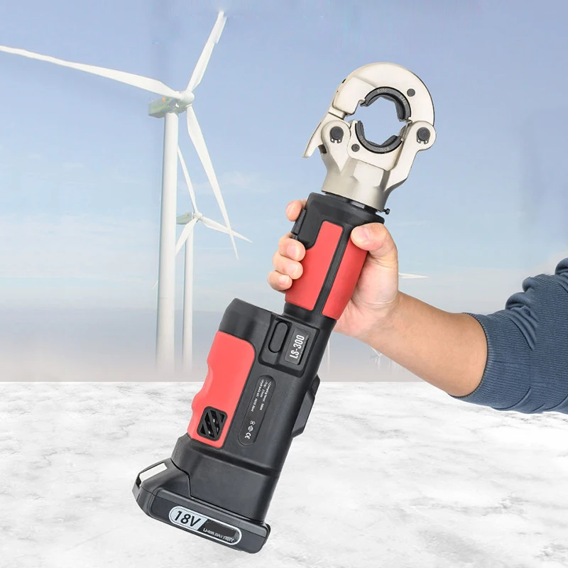 

Rechargeable Hydraulic Pliers Electric Hydraulic Copper aluminum terminal Crimping Rechargeable Crimping Tool Crimping Pliers