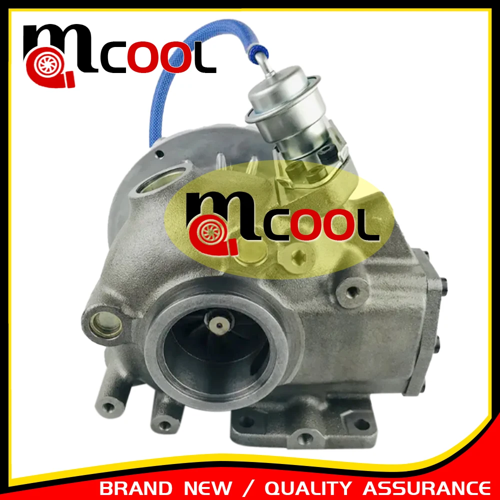 

RHE62W Ship Turbocharger MYBH For Yanmar Marine 6LY-STE 41.64L 4164ccm B720033 350HP 6T-609 11977518010 VB18008 119775-18011