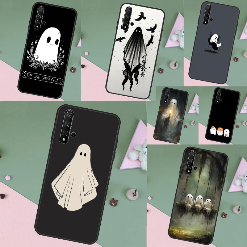 Ghost Halloween Cas… - image