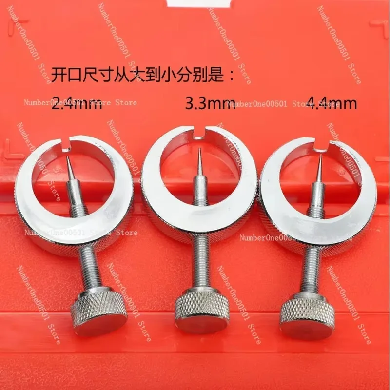

Professional Watch Hand Remover Pressure Gauge Hand Lifter Multi Function Tool for Watch Repair Tool Kit