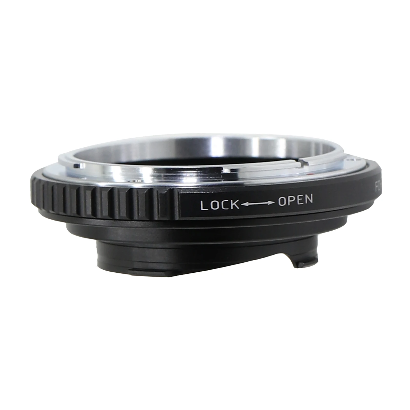 LinGo Mount Adapter Ring FD-LM For Canon FD Lens To For Leica M LM Camera Adapter M5 M6 M7 M8 M9 M-P Camera TECHART LM-EA7