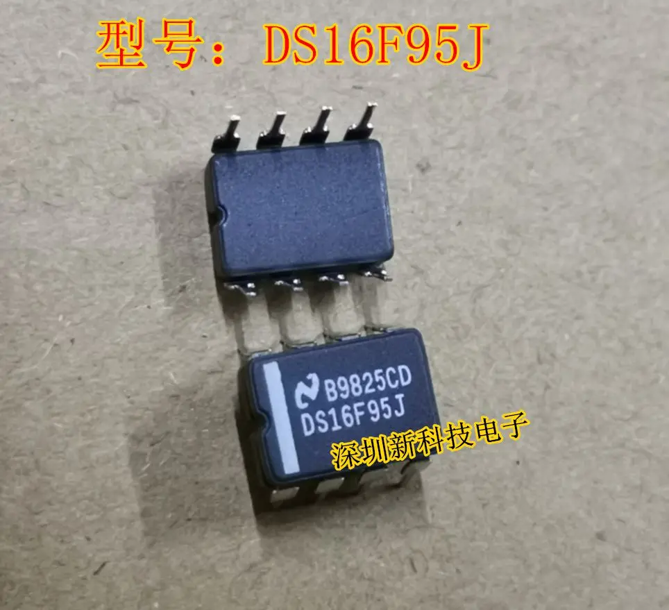 

DS16F95J DS16F95
