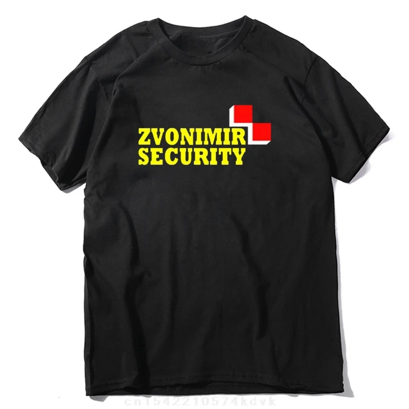 Zvonimir Mirko Crocop Men's Black T-Shirt Size S to 5XL