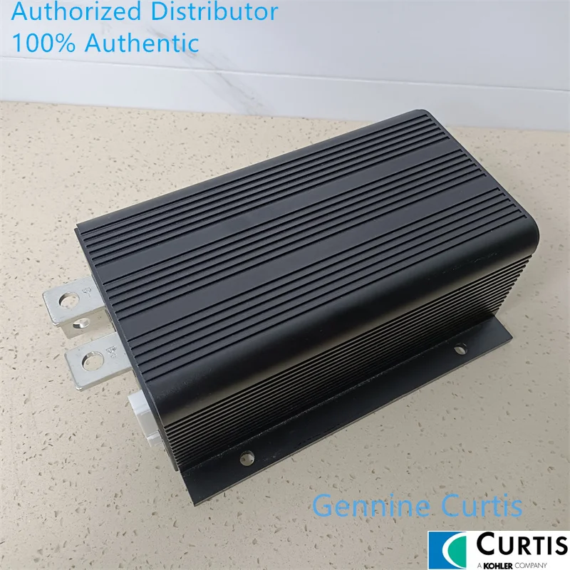 Genuine Curtis Controller 1253 1253-4804 48V 600A Hydraulic Pump Motor Speed Controller Material Handling Truck Scissor Lifts