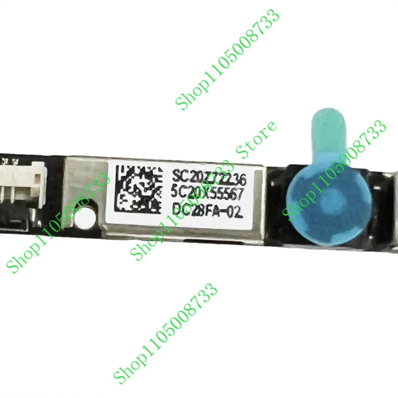 

Веб-камера PJSE для Lenovo IdeaPad 3-14ITL6 82H7 3-15ITL6 82H8 3-17ITL6 82H9 5C20X55567