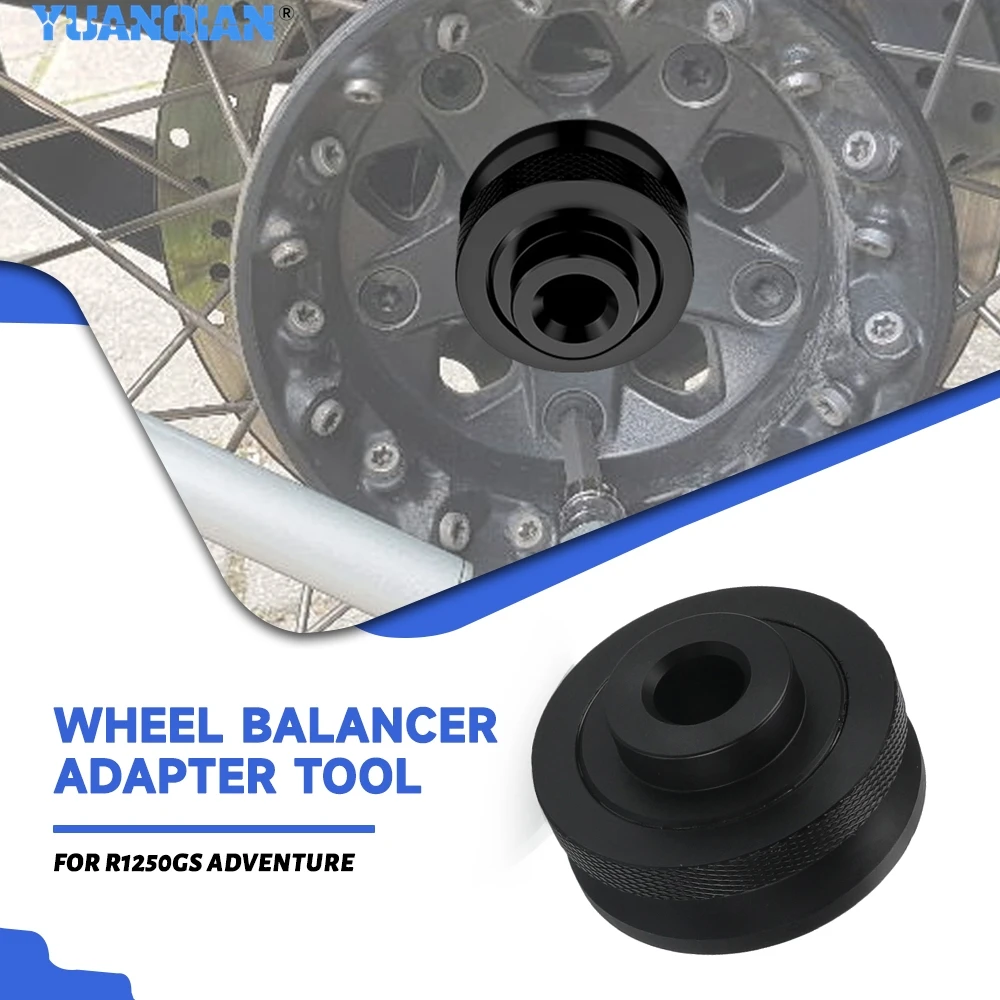 

Wheel Static Balancing Tool Balanceradpator Auxiliary tools For BMW R1200GS R1250GS R 1200 1250 GS R1200 R1250 GS 2022 2023 2024