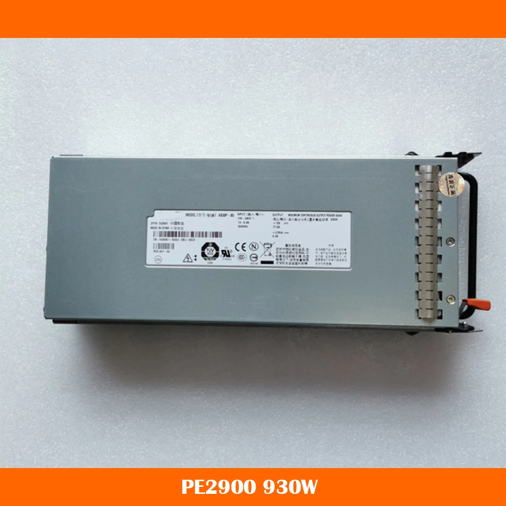 

Server Power Supply For DELL PE2900 7001049-Y000 A930P-00 Z930P-00 0KX823 KX823 0U8947 U8947 930W