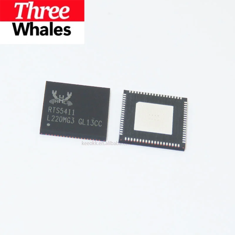 chips RTS5411 qfn76 5pcs RTS5411-GR