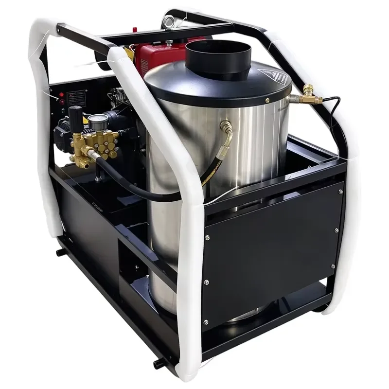 for 4000 PSI diesel pressure washer commercial heavy duty cleaning equipment industrial power cleaner