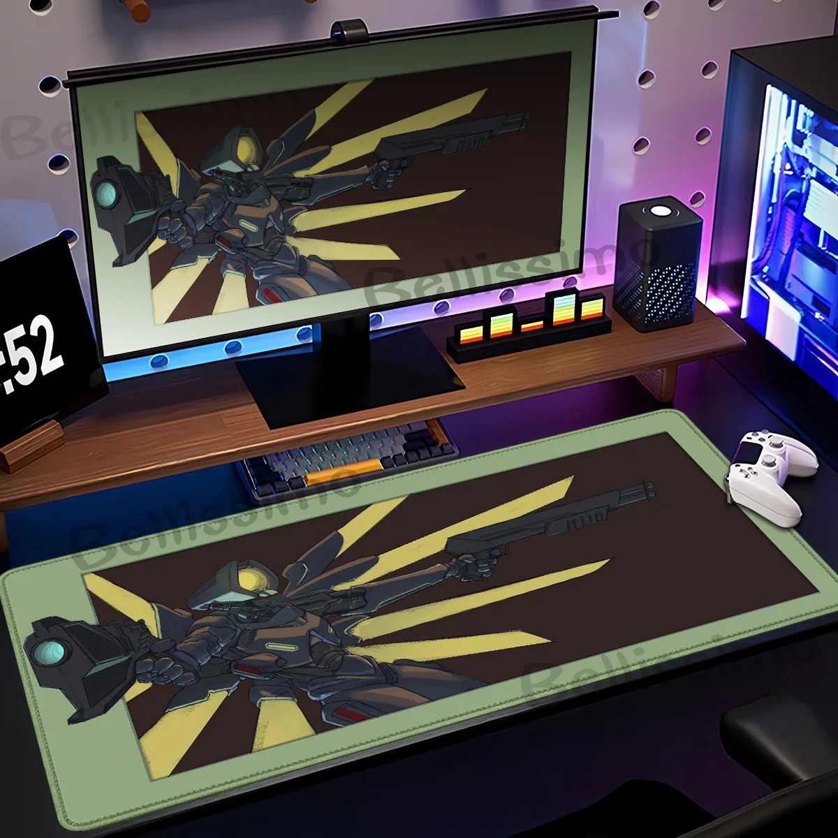 

Офисные аксессуары для ПК, коврик для мыши U-ULTRAKILL, ретро коврик для мыши с быстрой упаковкой, игровой коврик для клавиатуры XXL, коврик для мыши, расширенный коврик для стола