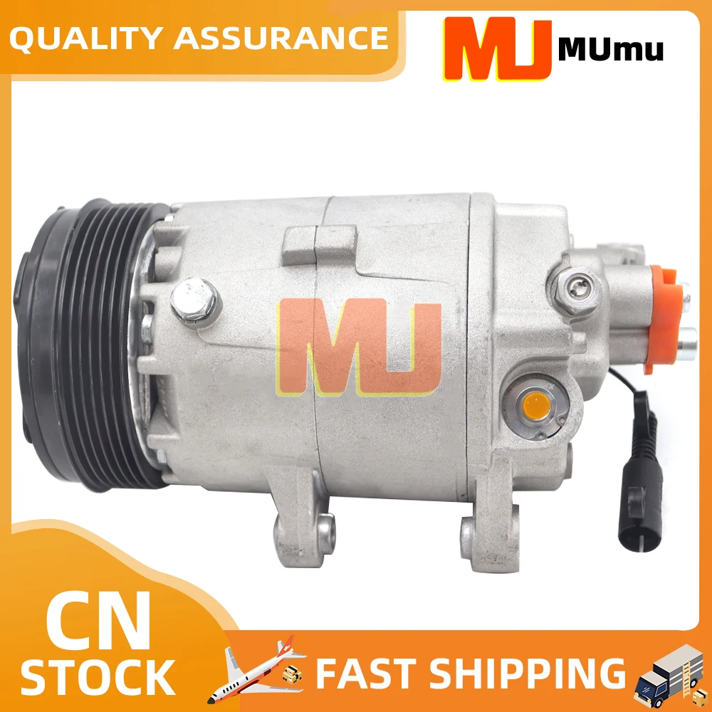 

64521171310 64526918122 64521171210 1139014 1139015 11645610 AC Compressor For Mini Cooper S R50 R52 R53 R56