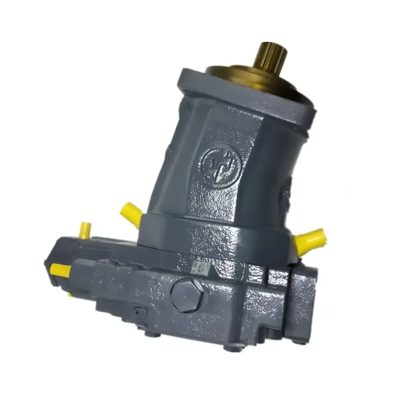 Hydraulic Pumps A7VO28 A7VO250 A7VO80 Series A7VO250EP1D/63R-PPB01 A7VO80LR/63R-NPB01 A7VO28DR/63R-NPB01 Piston Pump