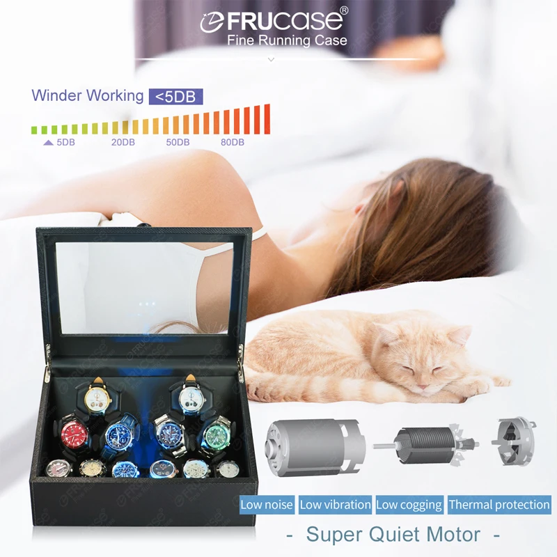 Thumbnail 2 - #67 Latest Watch Winders Updates