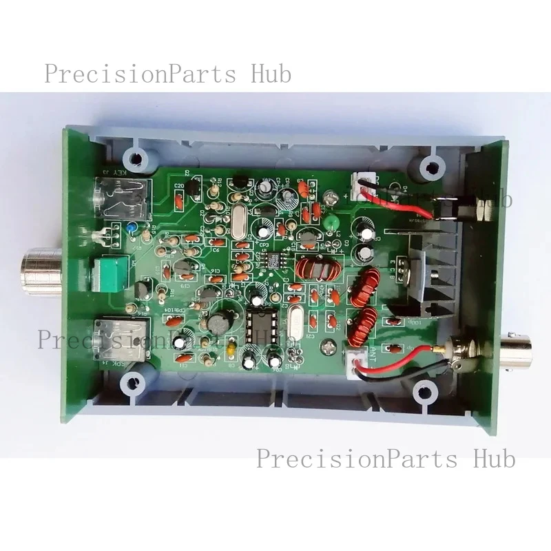 NEW Super Forty-9Er CW Short Wave Transceiver Kit 7023Khz + Shell