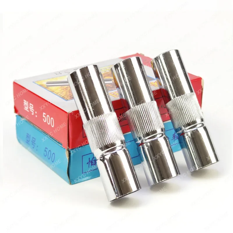 

500A Copper Protective Nozzle 3.0 Thickened Gas Shielded Welding Holster Nozzle Panasonic Accessories