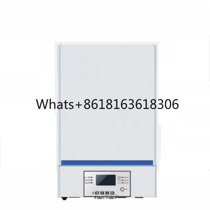 

1.7kva Solar inverter hybrid mppt charge controller 60a