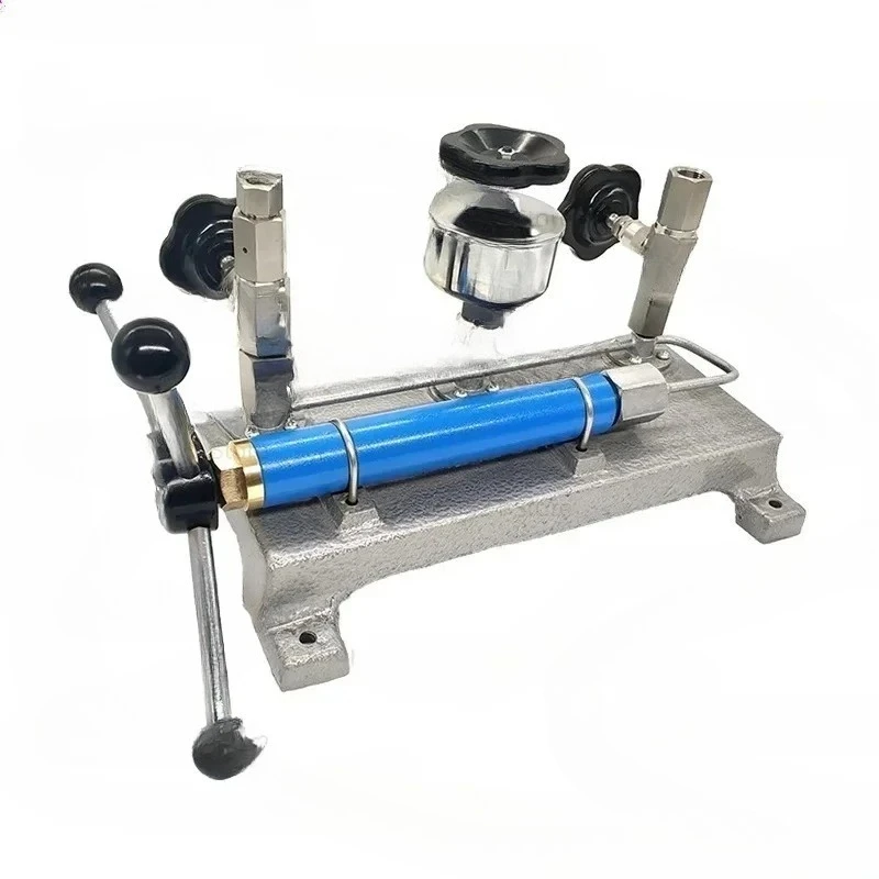 Portable Sturdy and Durable Pressure Test Pump Pressure Gauge Calibrator