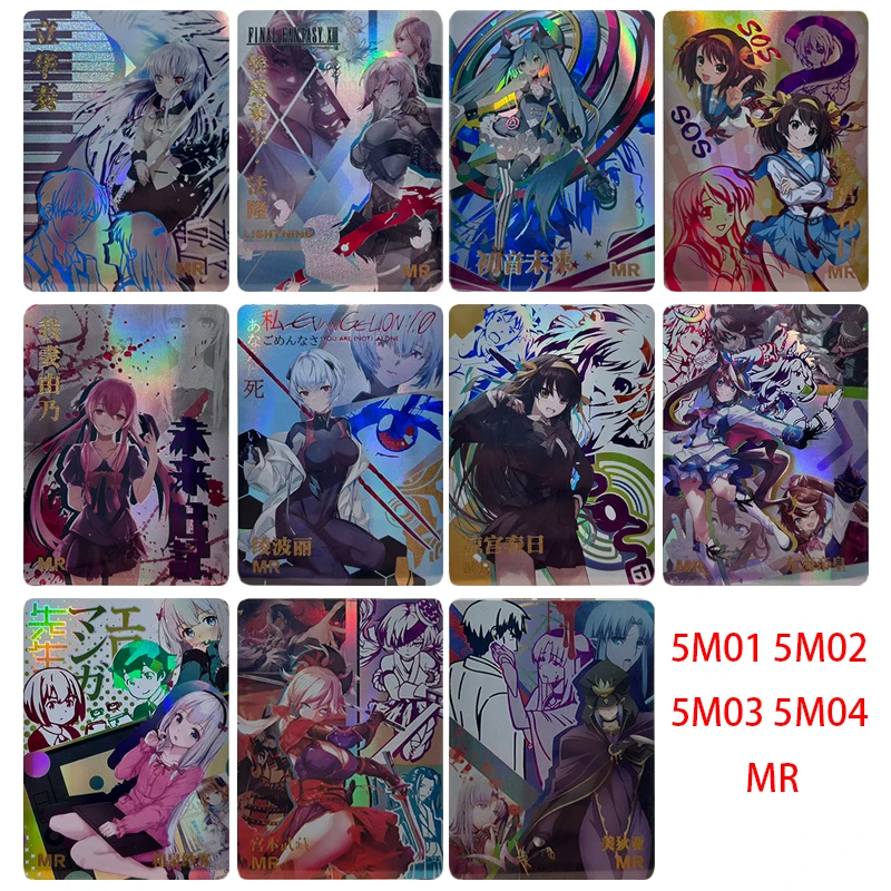 

Японское аниме История богини Тачибана Канад Шиараоши Гаяйюно Коллекционные карты Рождественские подарки на день рождения Детские игрушки