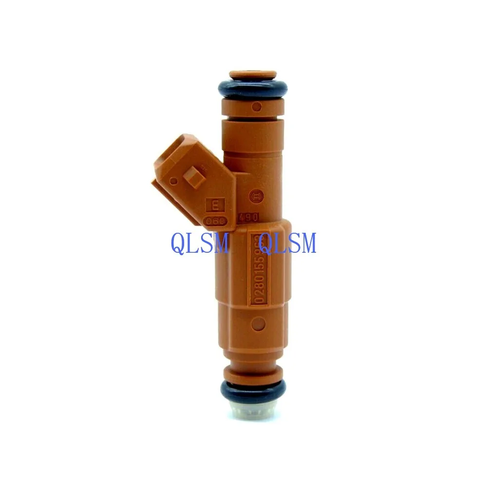 

FUEL INJECTOR FOR FORD FOCUS MONDEO CMAX 1.8 2.0 ZETEC 0280155963 988F-FA