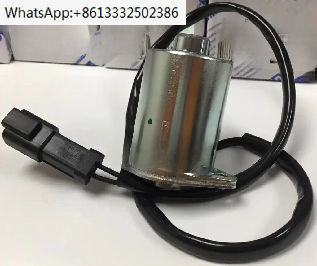 

Аксессуары для экскаваторов PC200-7/220-7 Поворотный электромагнитный клапан 200-8 Электромагнитный клапан роторного насоса