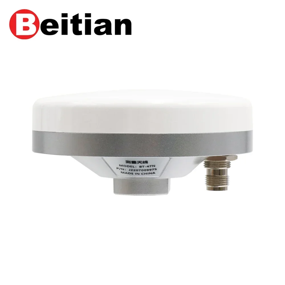 In stock Beitian RTK GNSS Survey Antenna High Precision High Gain GPS GLONASS BeiDou GALILEO Antenna TNC-K BT-47N